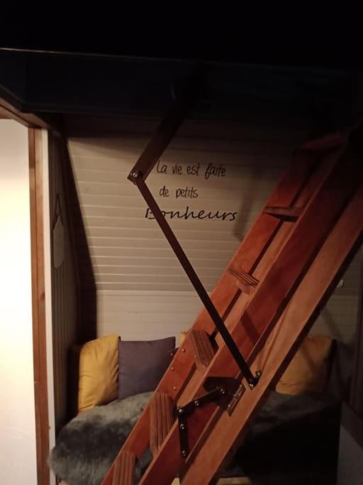 Micro Maison Isba Sedan Givonne Екстериор снимка