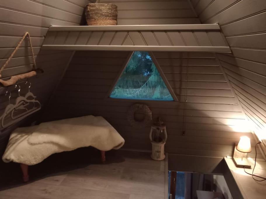 Micro Maison Isba Sedan Givonne Екстериор снимка