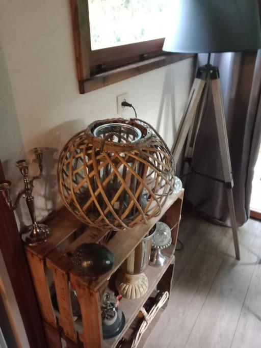 Micro Maison Isba Sedan Givonne Екстериор снимка