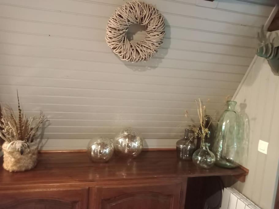 Micro Maison Isba Sedan Givonne Екстериор снимка